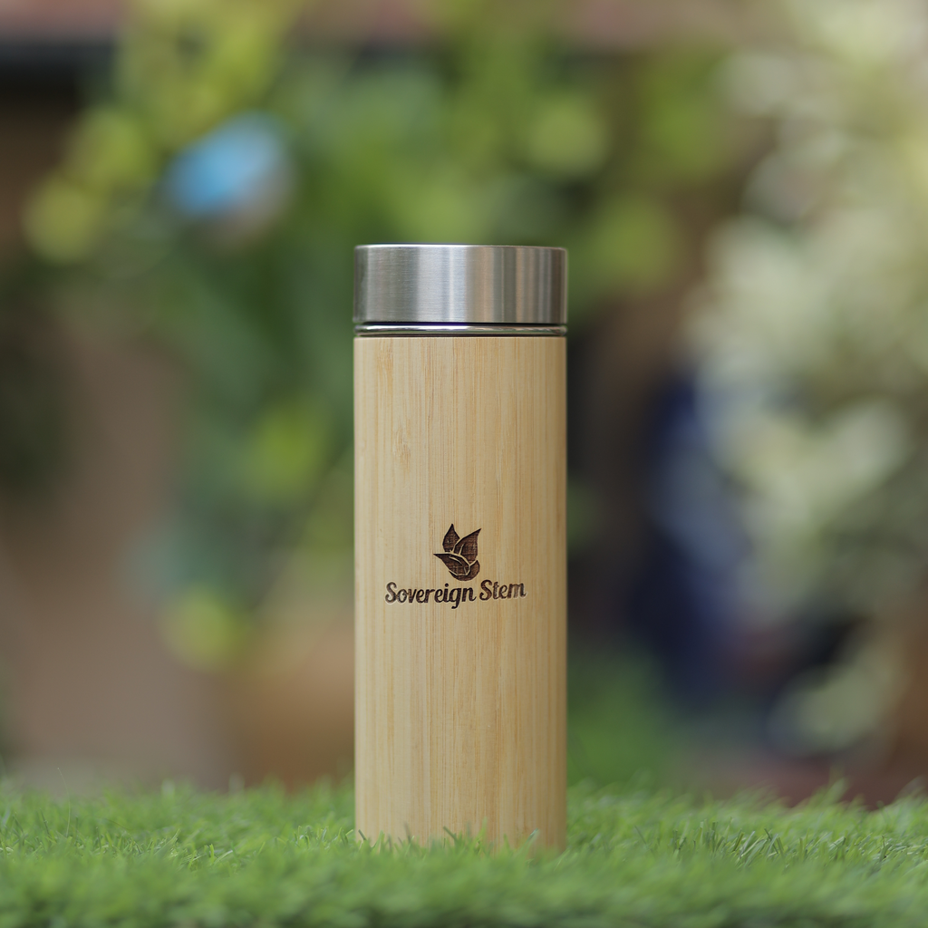 Bamboo Bottle 
